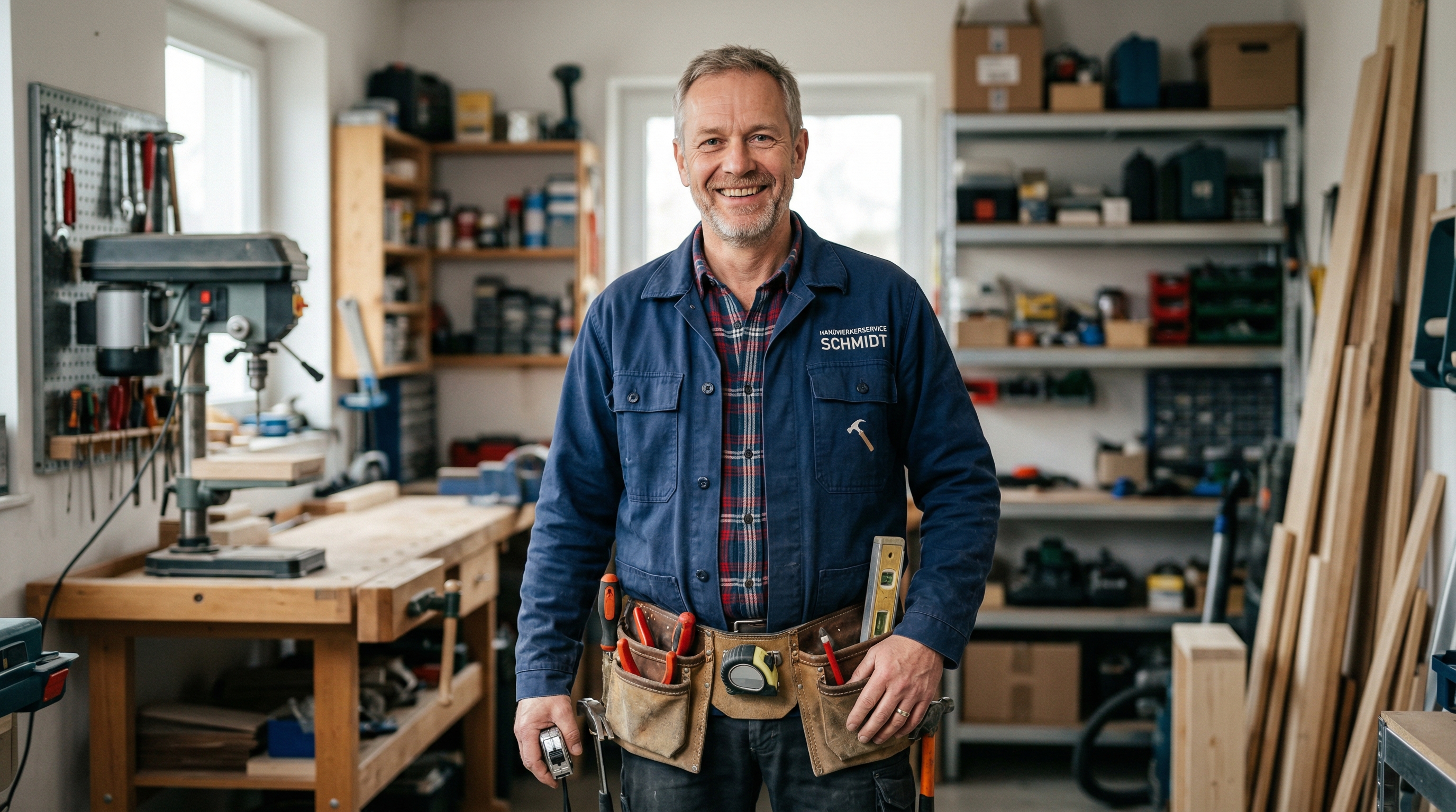Ralf Meier – Handwerker Freising